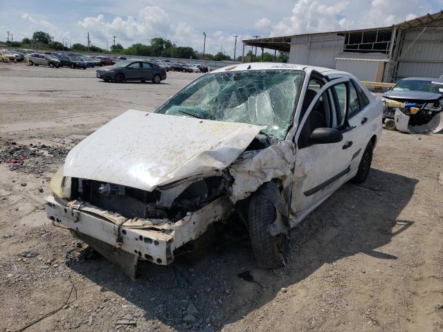 Photo 2 from auction – 2002 FORD FOCUS LX with VIN 1FAFP33P12W178571