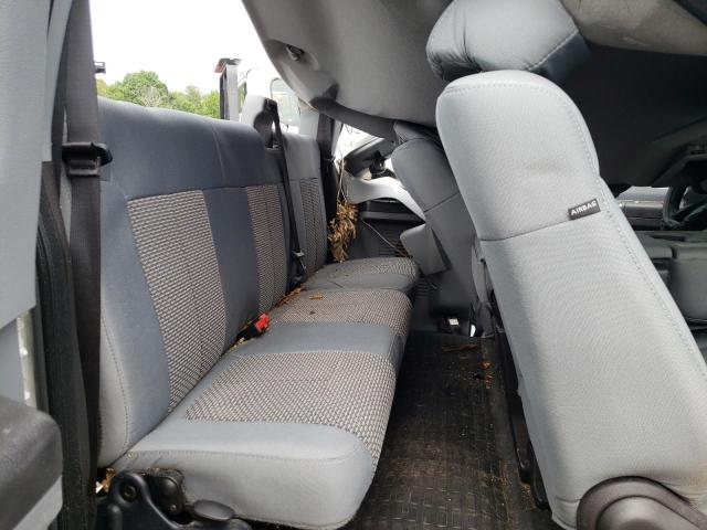Photo 6 from auction – 2011 FORD F350 SUPER with VIN 1FT7X3BT0BEA60286