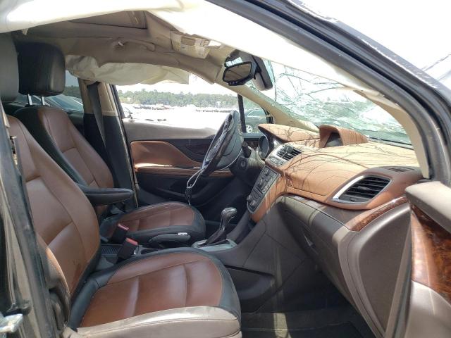 Photo 5 from auction – 2015 BUICK ENCORE with VIN KL4CJCSB0FB176497