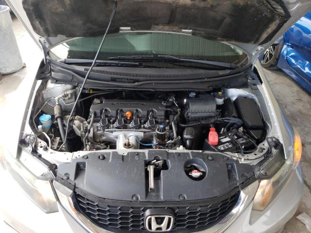 Photo 7 from auction – 2015 HONDA CIVIC LX with VIN 19XFB2F53FE100614
