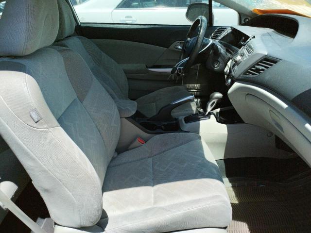 Photo 5 from auction – 2012 HONDA CIVIC EX with VIN 2HGFG3B81CH514306
