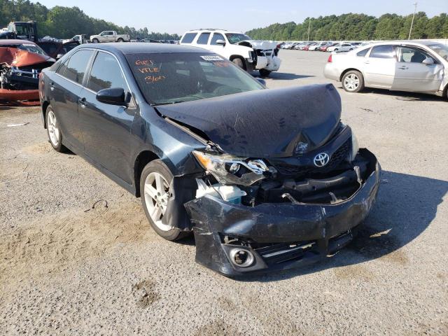 TOYOTA CAMRY L 2014 with VIN 4T1BF1FK2EU419095 - Photo from auction