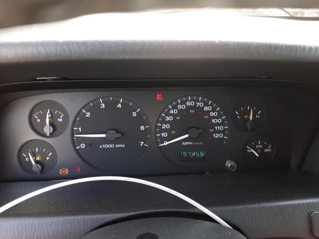 Photo 8 from auction – 2004 JEEP GRAND CHER with VIN 1J4GW48N24C108980