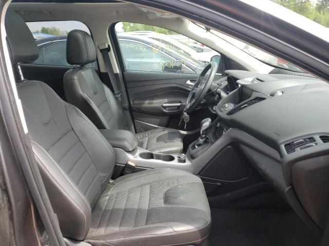 Photo 5 from auction – 2015 FORD ESCAPE SE with VIN 1FMCU9GX1FUA13992