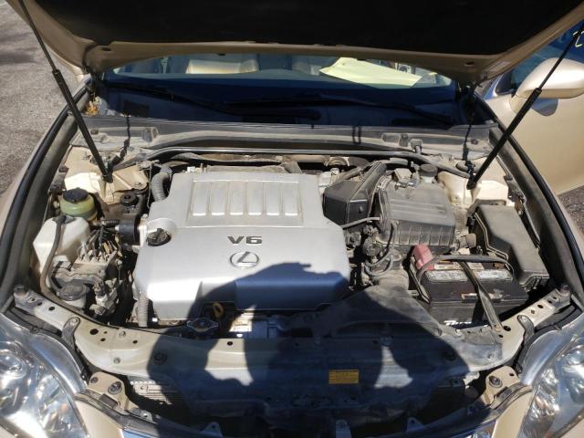 Photo 7 from auction – 2007 LEXUS ES 350 with VIN JTHBJ46G672055051
