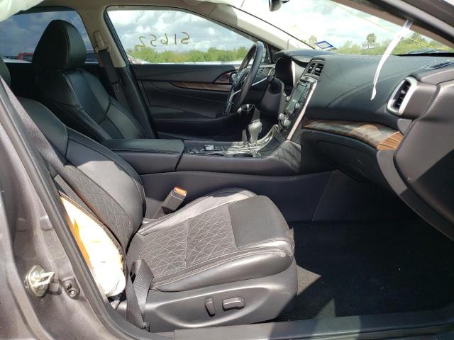Photo 5 from auction – 2017 NISSAN MAXIMA 3.5 with VIN 1N4AA6AP6HC421219