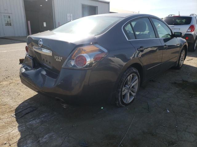 Photo 4 from auction – 2012 NISSAN ALTIMA SR with VIN 1N4BL2AP1CC166804