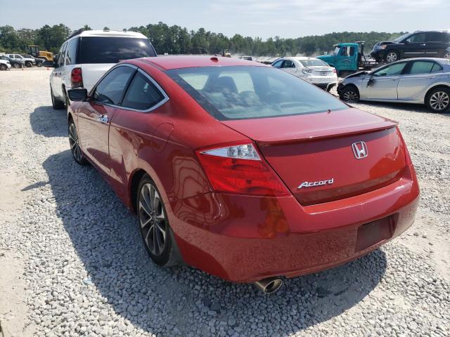 Photo 3 from auction – 2008 HONDA ACCORD EXL with VIN 1HGCS22898A014573