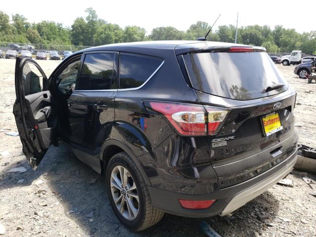Photo 3 from auction – 2017 FORD ESCAPE SE with VIN 1FMCU0G98HUC96570