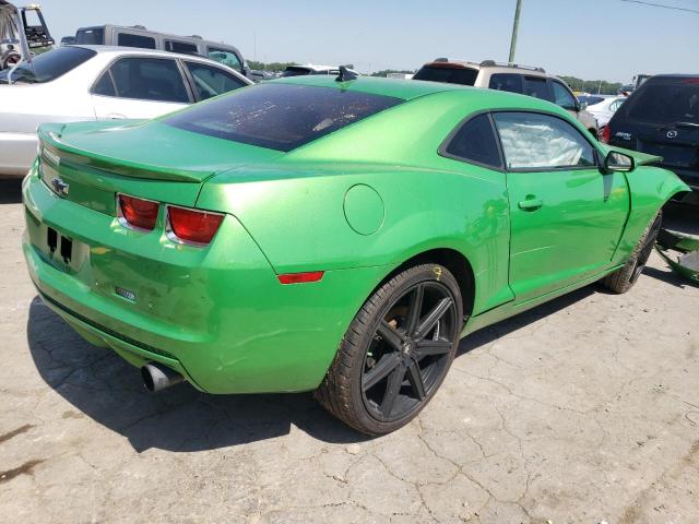 Photo 4 from auction – 2010 CHEVROLET CAMARO LT with VIN 2G1FB1EV1A9197310