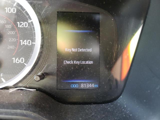 Photo 8 from auction – 2020 TOYOTA COROLLA SE with VIN 5YFM4RCE6LP047741