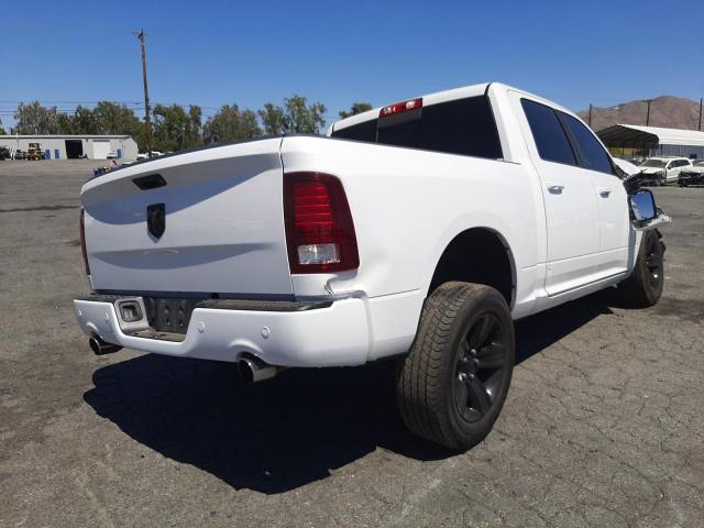 Photo 4 from auction – 2017 RAM 1500 SPORT with VIN 1C6RR6MT8HS520622