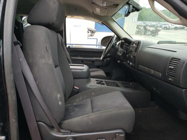 Photo 5 from auction – 2012 CHEVROLET SILVERADO with VIN 1GCRKSE74CZ240011