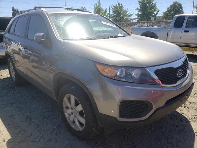 KIA SORENTO BA 2011 with VIN 5XYKTDA26BG178824 - Photo from auction