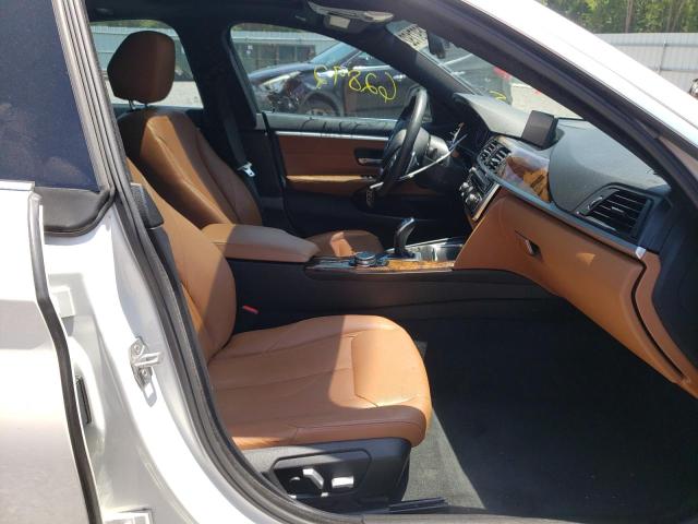Photo 5 from auction – 2016 BMW 428 XI GRA with VIN WBA4C9C54GG138367