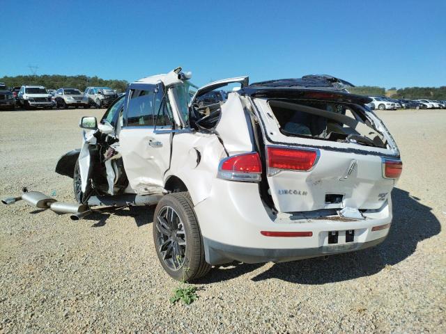 Photo 3 from auction – 2011 LINCOLN MKX with VIN 2LMDJ8JKXBBJ17681