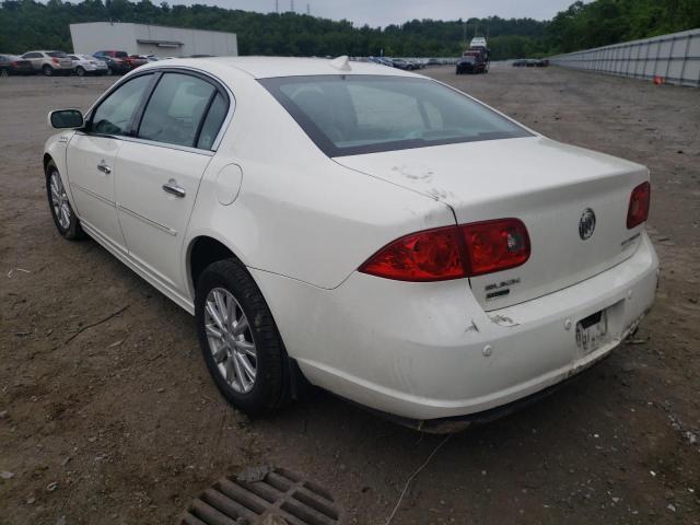 Photo 3 from auction – 2011 BUICK LUCERNE CX with VIN 1G4HA5EM6BU120398