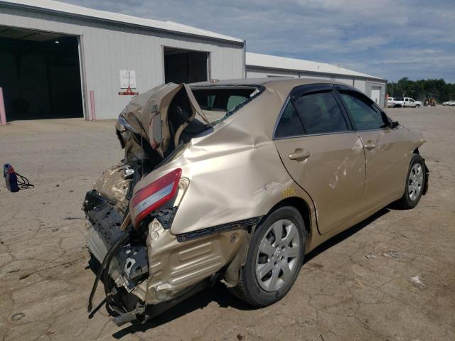 Photo 4 from auction – 2011 TOYOTA CAMRY BASE with VIN 4T1BF3EK9BU737837