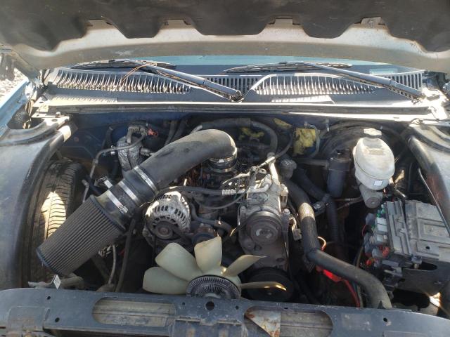 Photo 7 from auction – 2003 GMC NEW SIERRA with VIN 2GTEC19X031143980