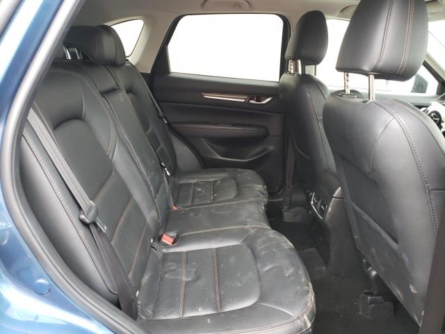Photo 6 from auction – 2021 MAZDA CX-5 GRAND with VIN JM3KFBDM2M0331708
