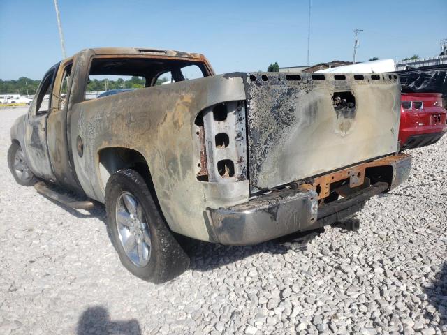 Photo 3 from auction – 2012 CHEVROLET SILVERADO with VIN 1GCRKSE73CZ154205
