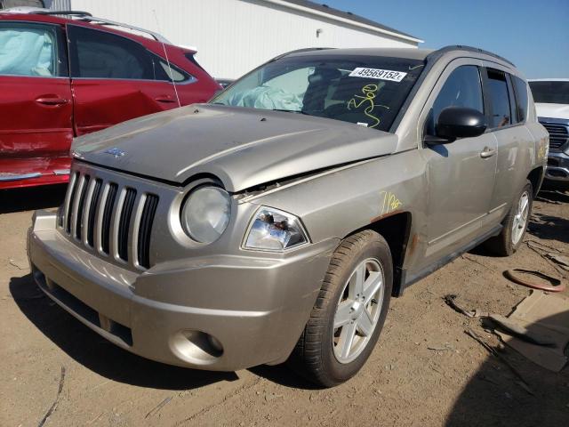 Photo 2 from auction – 2010 JEEP COMPASS SP with VIN 1J4NF4FB3AD522596