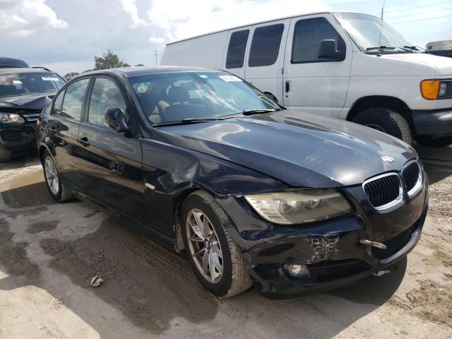 BMW 328 I 2010 with VIN WBAPH7G51ANM51344 - Photo from auction