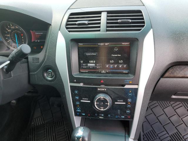 Photo 9 from auction – 2014 FORD EXPLORER L with VIN 1FM5K7F85EGA26142