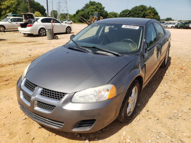 Photo 2 from auction – 2005 DODGE STRATUS SX with VIN 1B3EL46T25N626683
