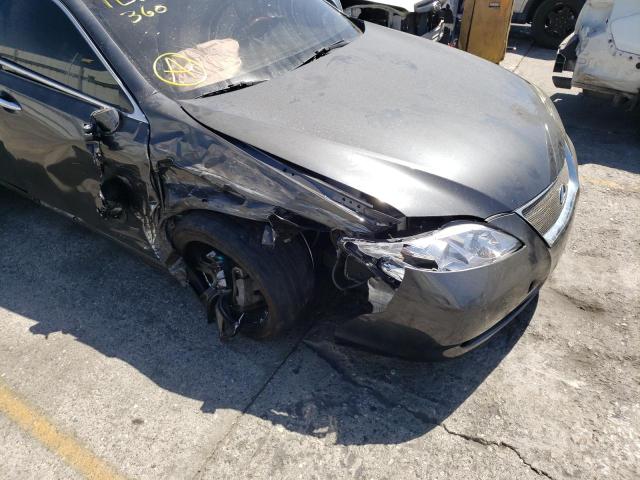 Photo 9 from auction – 2007 LEXUS ES 350 with VIN JTHBJ46G872154079