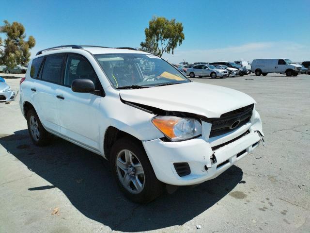 TOYOTA RAV4 2011 with VIN 2T3ZF4DV7BW060052 - Photo from auction