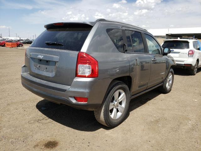 Photo 4 from auction – 2012 JEEP COMPASS SP with VIN 1C4NJCBB0CD610237