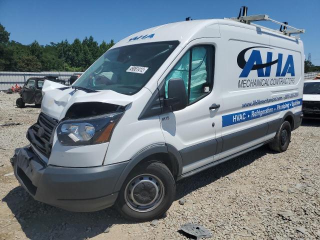 Photo 2 from auction – 2017 FORD TRANSIT T- with VIN 1FTYE2CM0HKB56098
