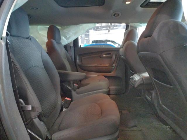 Photo 6 from auction – 2012 CHEVROLET TRAVERSE L with VIN 1GNKRJED2CJ215370