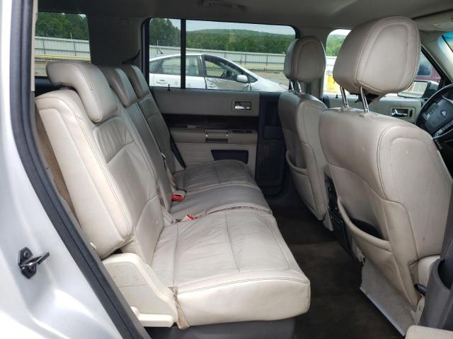 Photo 6 from auction – 2011 FORD FLEX SEL with VIN 2FMGK5CC9BBD28400