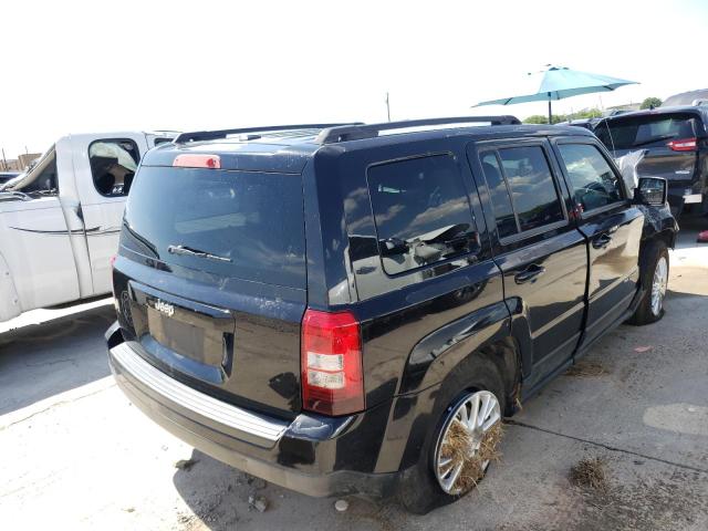Photo 4 from auction – 2012 JEEP PATRIOT SP with VIN 1C4NJPBA0CD626954