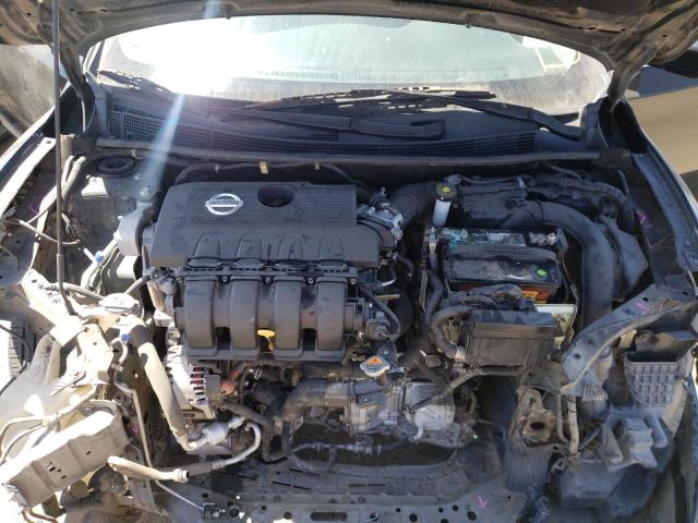 Photo 7 from auction – 2014 NISSAN SENTRA S with VIN 3N1AB7AP2EY243540