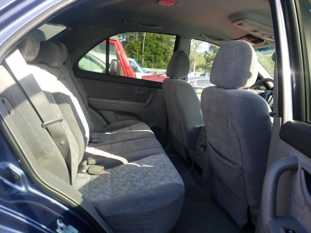 Photo 6 from auction – 2005 KIA SORENTO EX with VIN KNDJC733155387565