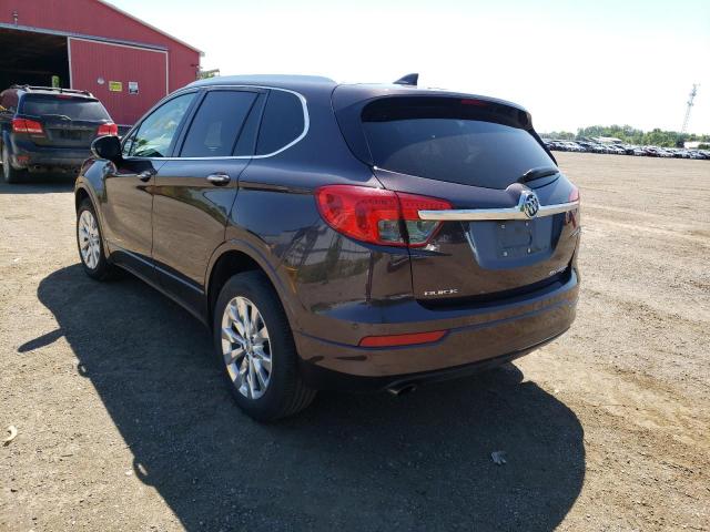 Photo 3 from auction – 2017 BUICK ENVISION E with VIN LRBFXDSA2HD117763