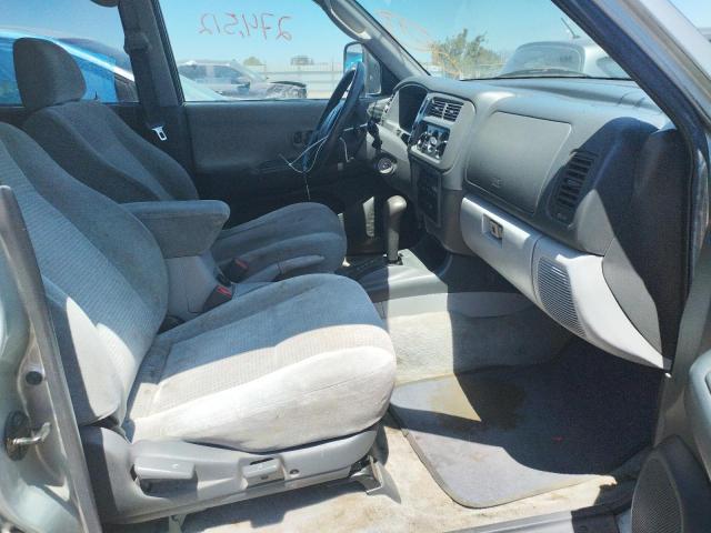 Photo 5 from auction – 2000 MITSUBISHI MONTERO SP with VIN JA4LS31H2YP810451