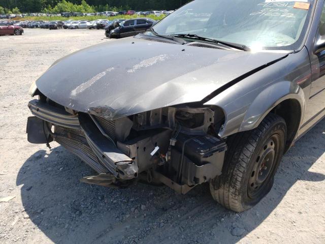Photo 9 from auction – 2004 DODGE STRATUS SE with VIN 1B3AL36R54N226757
