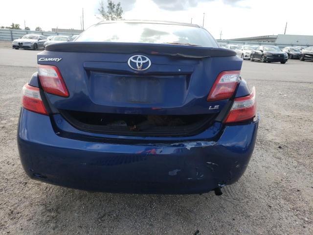 Photo 9 from auction – 2007 TOYOTA CAMRY with VIN JTNBE46K973070868