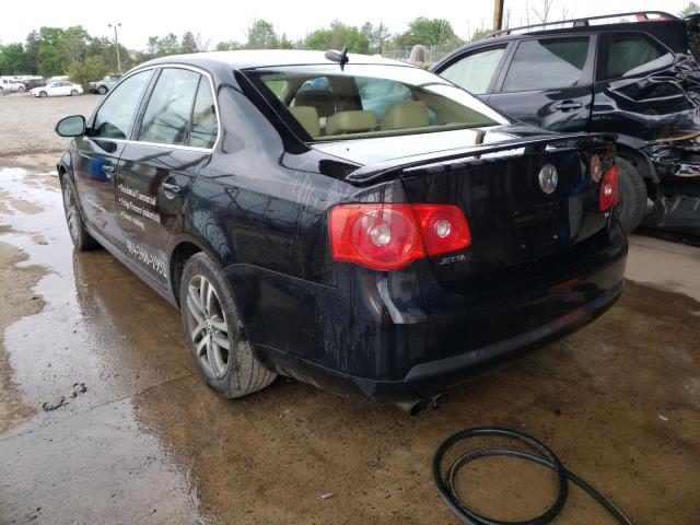 Photo 3 from auction – 2006 VOLKSWAGEN JETTA 2.5 with VIN 3VWSF81K66M756229