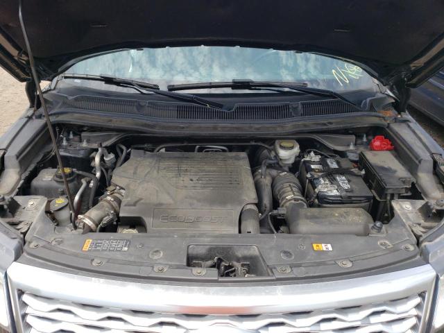 Photo 7 from auction – 2017 FORD EXPLORER P with VIN 1FM5K8HT1HGD05440