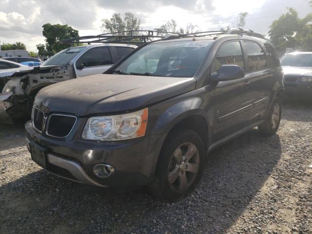 Photo 2 from auction – 2007 PONTIAC TORRENT with VIN 2CKDL63F476234454