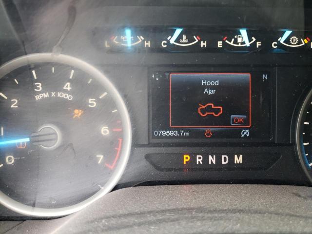 Photo 8 from auction – 2018 FORD F150 SUPER with VIN 1FTFX1EG3JKC44412