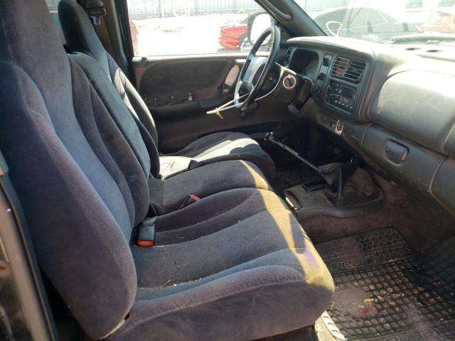 Photo 5 from auction – 2000 DODGE DAKOTA with VIN 1B7FL26P0YS602284