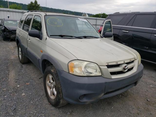 MAZDA TRIBUTE I 2005 with VIN 4F2YZ92Z35KM17536 - Photo from auction