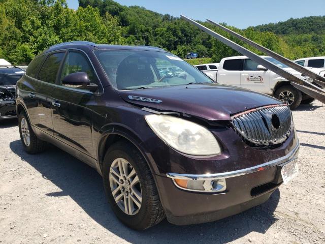 BUICK ENCLAVE CX 2009 with VIN 5GAEV13D39J199162 - Photo from auction