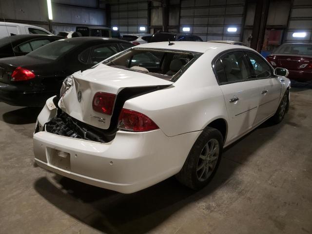 Photo 4 from auction – 2007 BUICK LUCERNE CX with VIN 1G4HD57207U118866